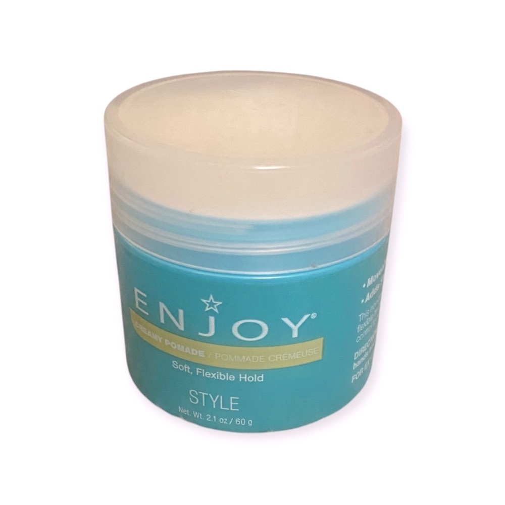 Enjoy Creamy Pomade 2.1 oz